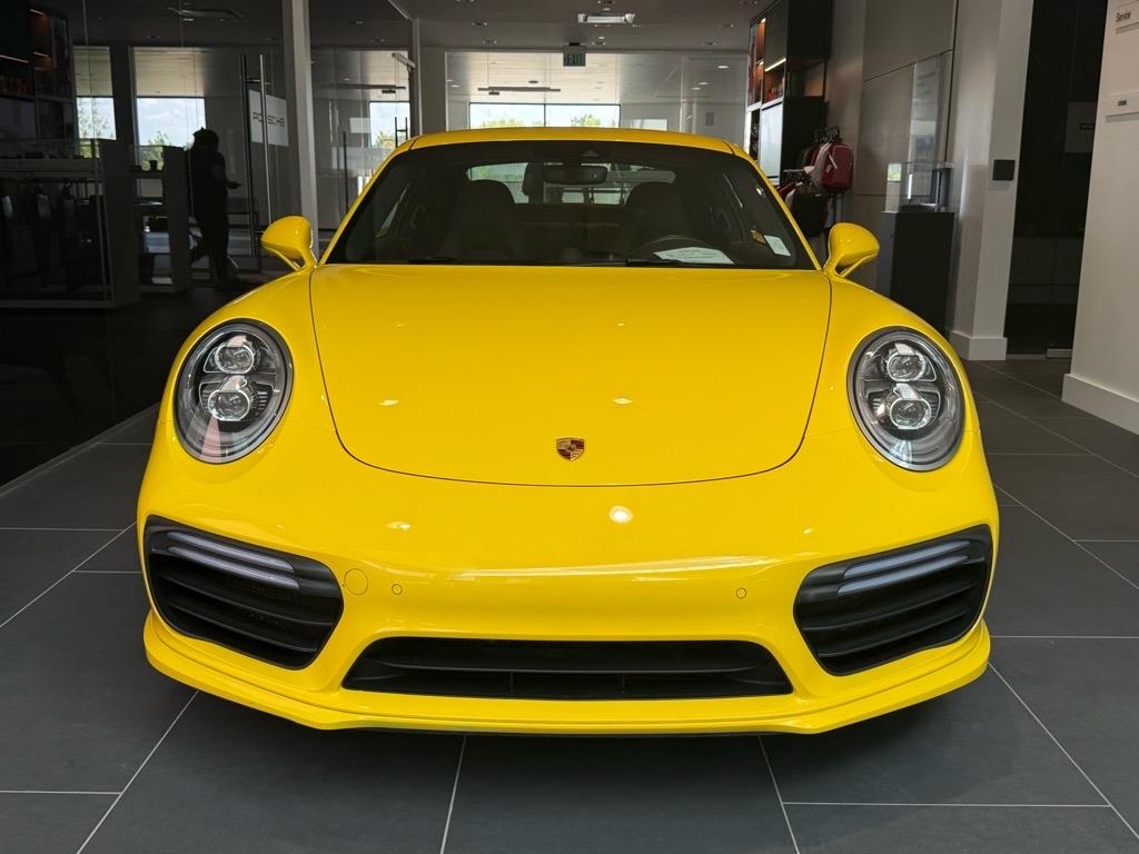 2019 Porsche 911 Turbo S photo 28