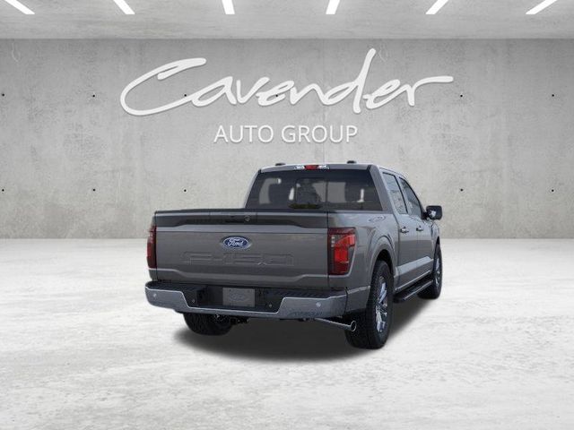2025 Ford F-150 XLT photo 6