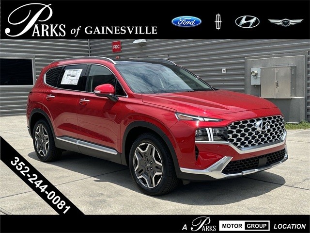 Certified Pre-Owned 2023 Hyundai Santa Fe Limited 4D Sport Utility in ...