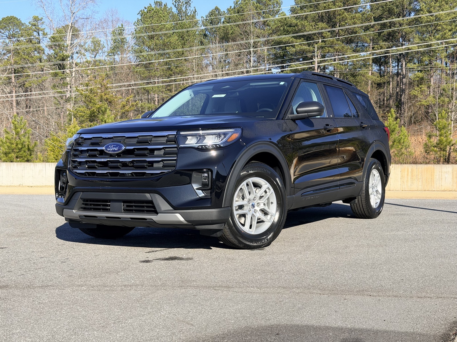 2026 Ford Explorer's photo