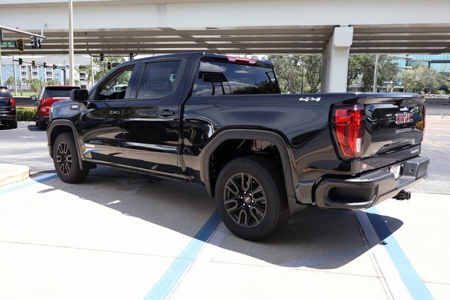 2026 Gmc Sierra 1500 Elevation photo 4
