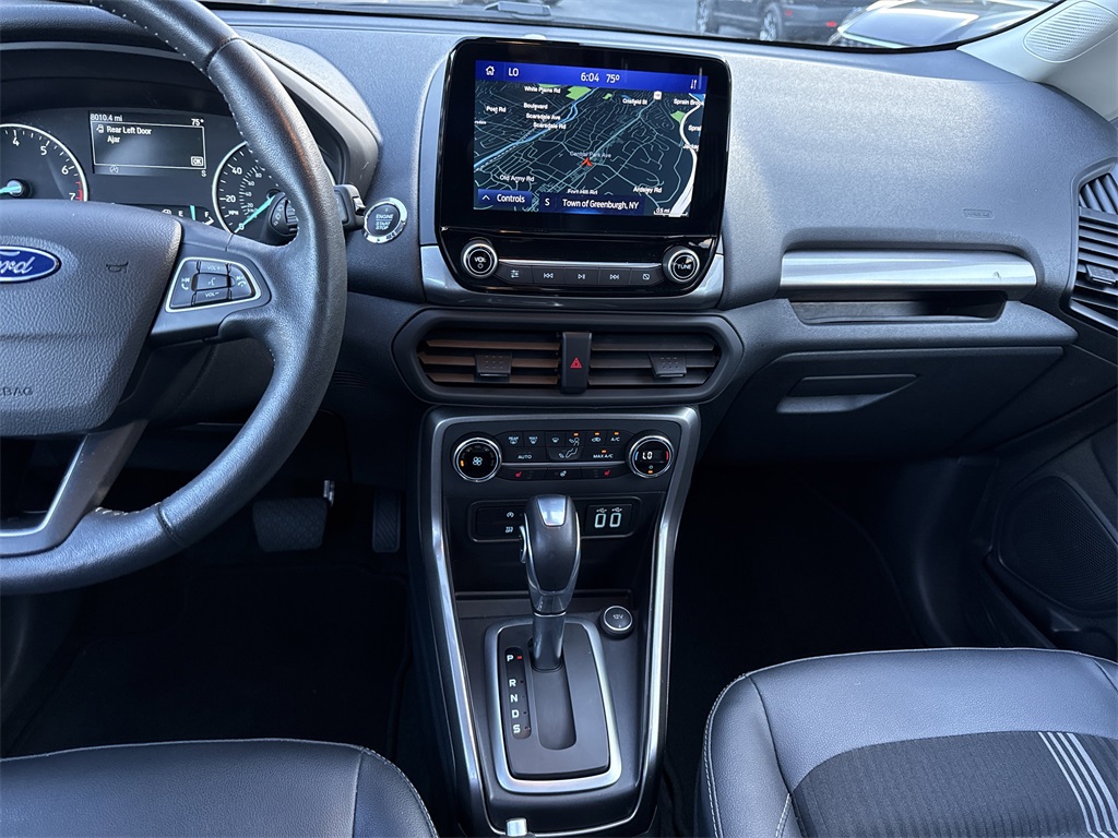 2022 Ford EcoSport SES photo 17