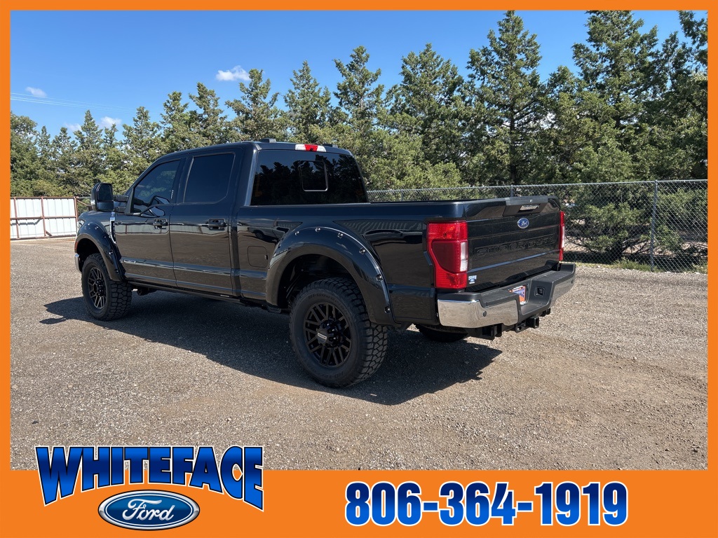 2020 Ford F-250 Lariat photo 3