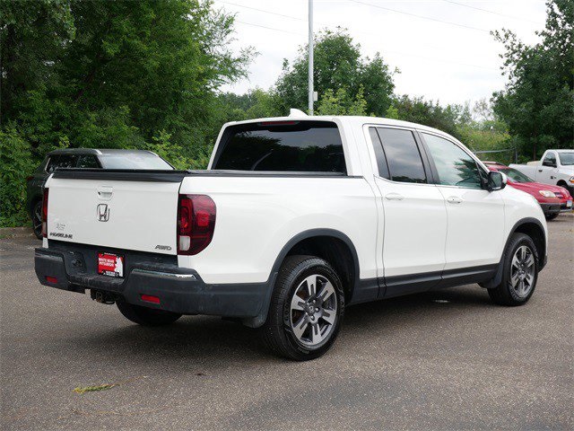 2018 Honda Ridgeline RTL photo 6