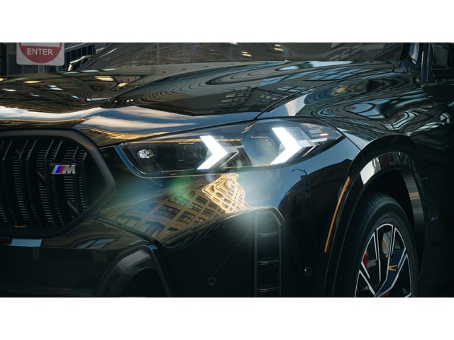 2026 Bmw X6 M photo 4