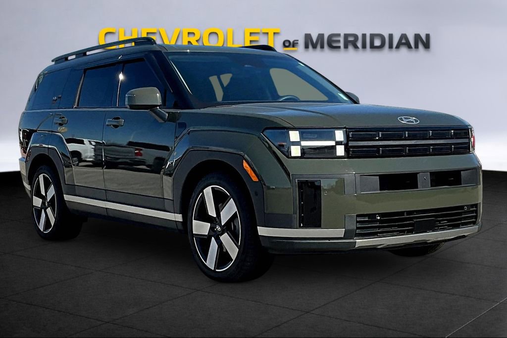 2024 Hyundai Santa Fe Limited