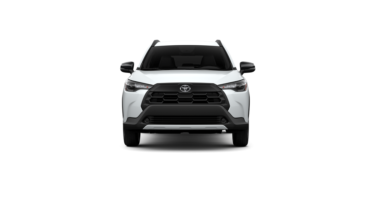2026 Toyota Corolla Cross LE photo 44