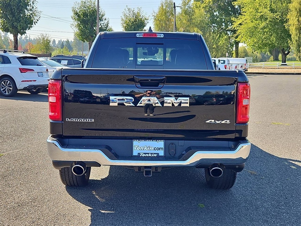 2025 Ram 1500 Laramie photo 4