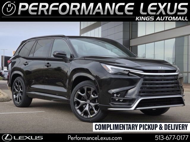 2026 Lexus TX Premium's photo