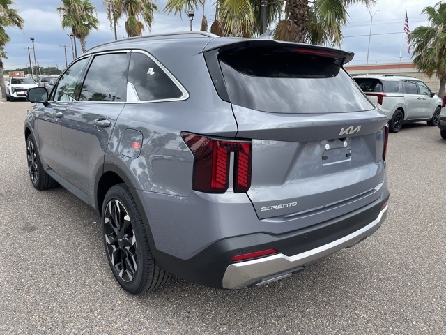 2025 Kia Sorento SX photo 5
