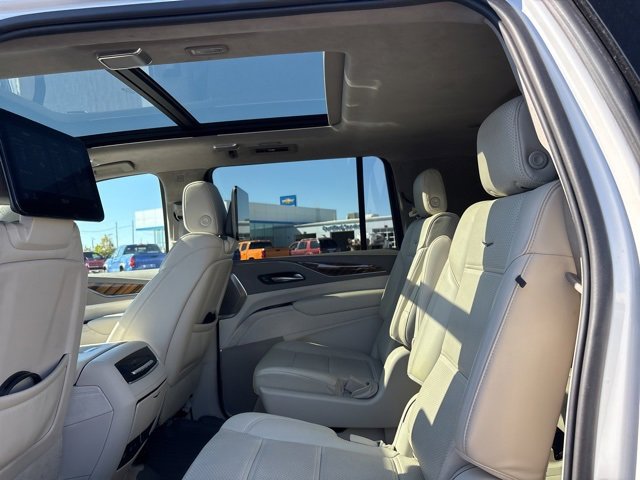 2021 Cadillac Escalade ESV Sport Platinum photo 11