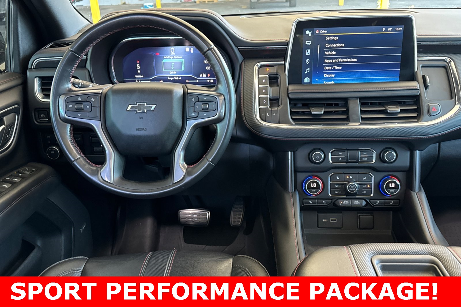 2022 Chevrolet Tahoe RST photo 15