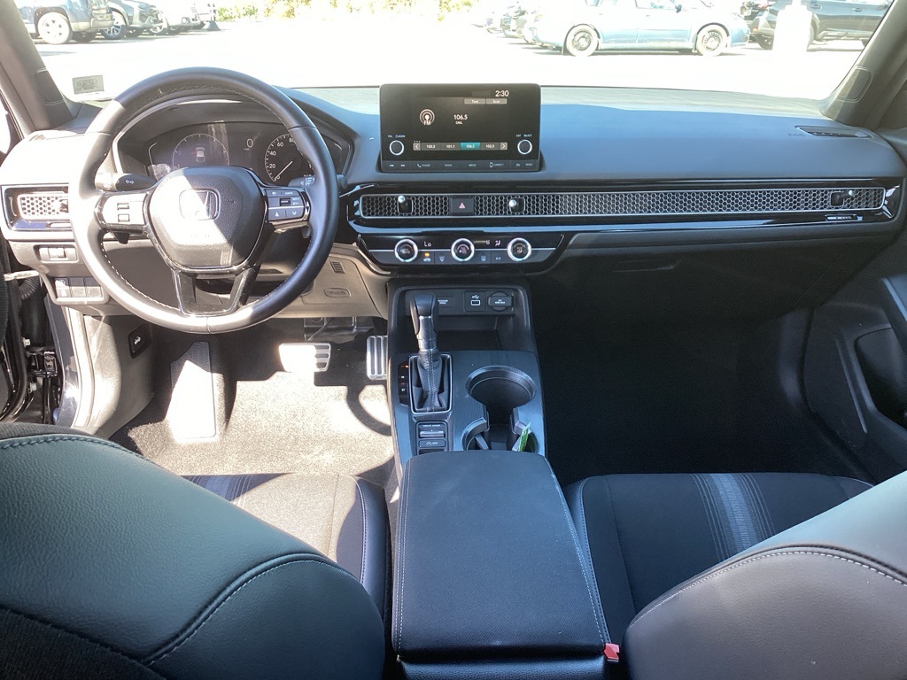 2024 Honda Civic Sport photo 22