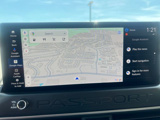 2026 Honda Passport photo 17