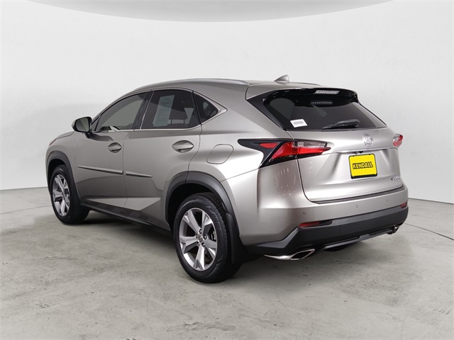 2017 Lexus NX 200t Premium photo 3
