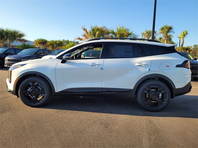 2026 Kia Sportage Hybrid X-Line photo 4