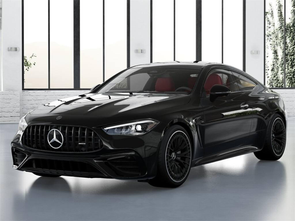 2026 Mercedes-Benz CLE AMG 53's photo