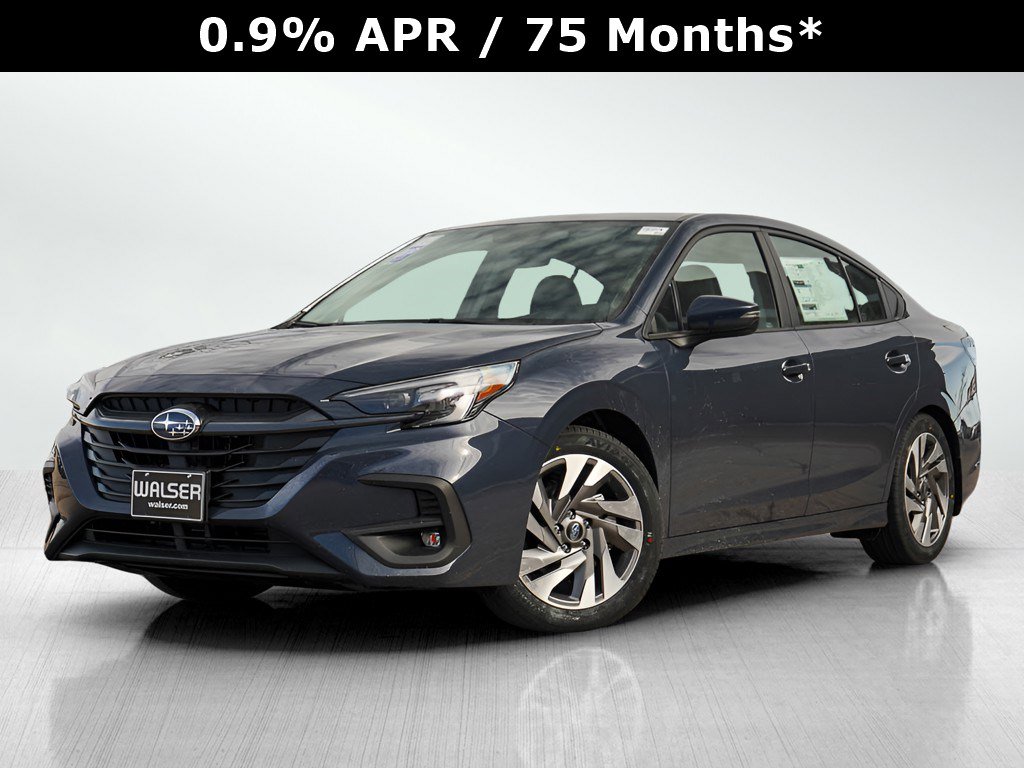 2025 Subaru Legacy Limited's photo