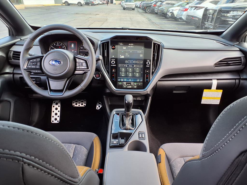 2025 Subaru Crosstrek Sport photo 3