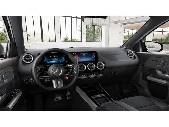 2025 Mercedes Benz GLA AMG 35 4MATIC photo 3
