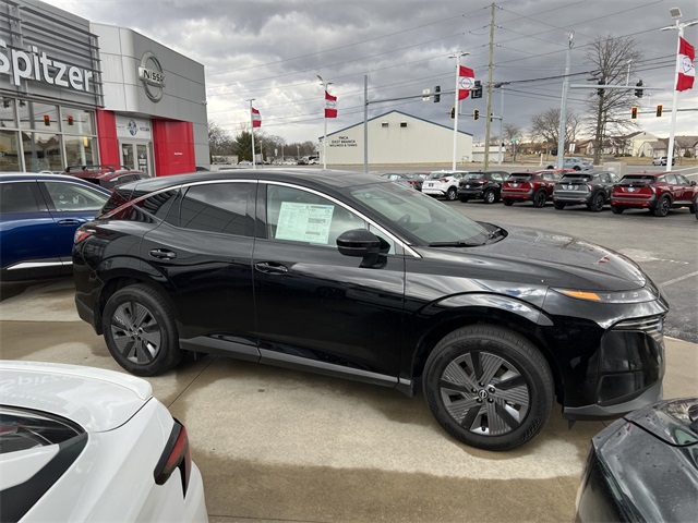 2025 Nissan Murano SL photo 3