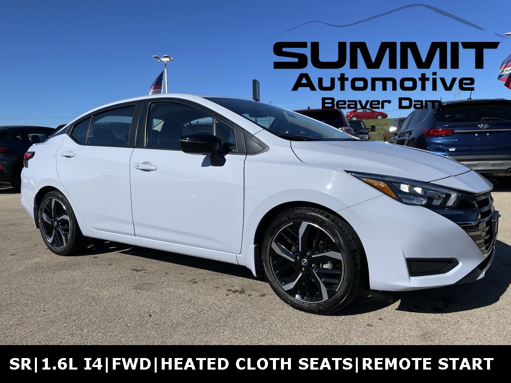 2023 Nissan Versa Sedan