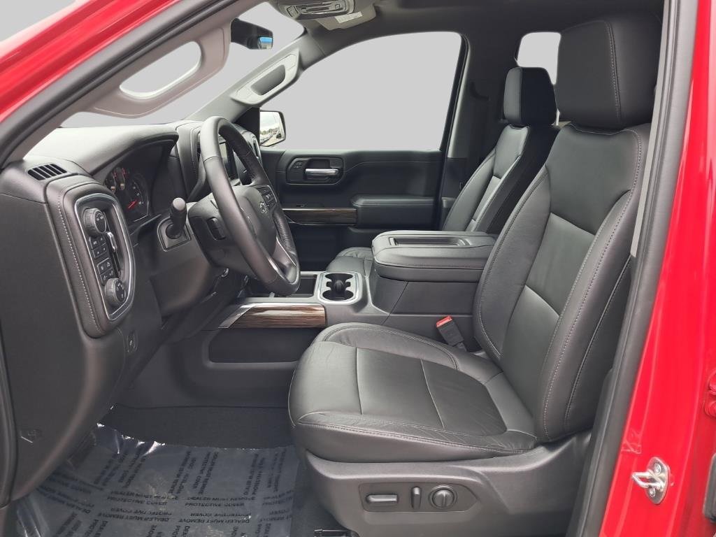 2020 Chevrolet Silverado 1500 RST photo 8