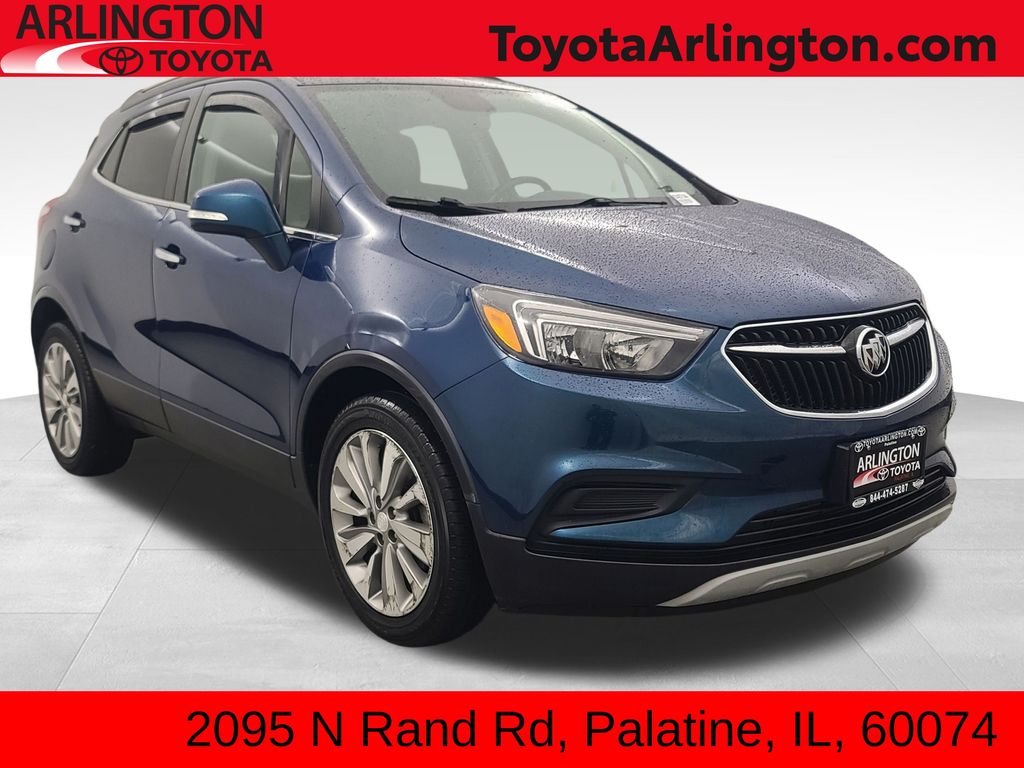 2019 Buick Encore Preferred