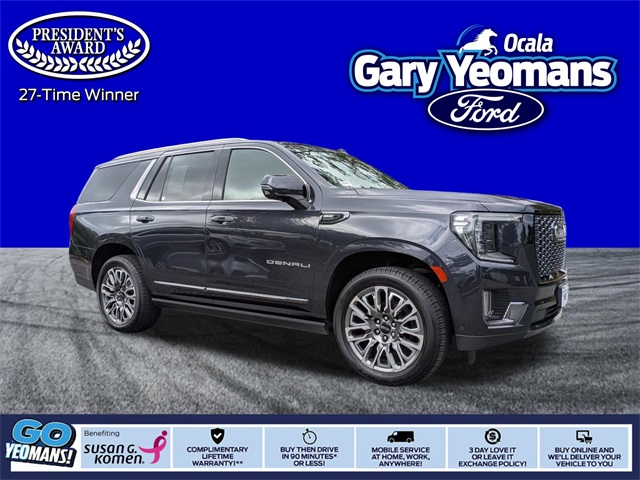 2023 GMC Yukon Denali Ultimate's photo