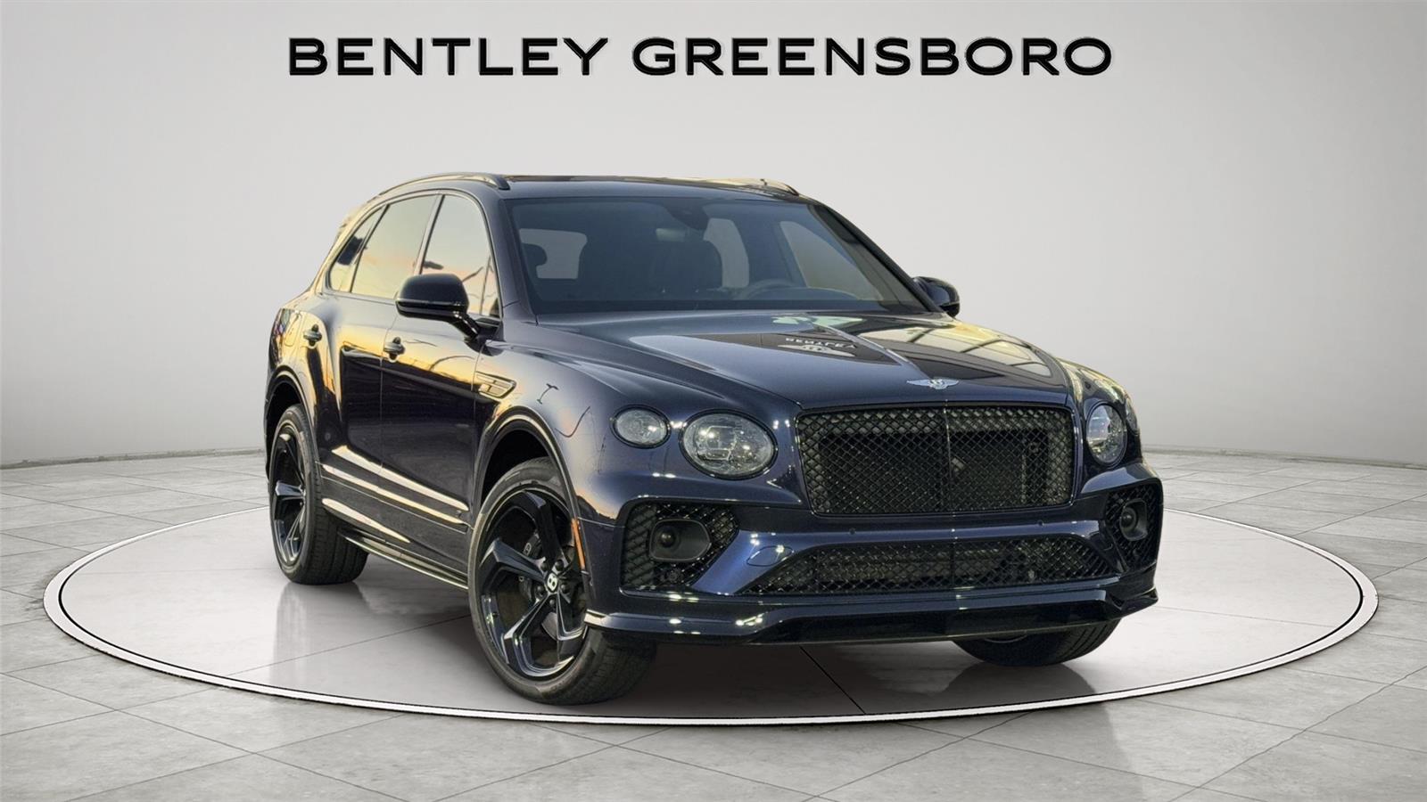 2022 Bentley Bentayga's photo