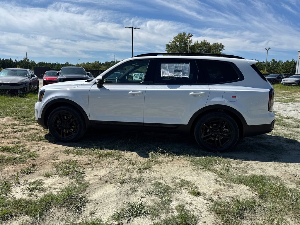 2025 Kia Telluride SX X-Line photo 6