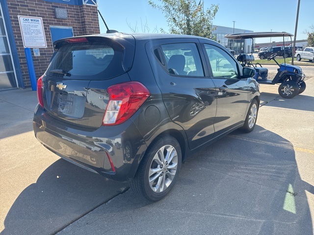 2022 Chevrolet Spark 1LT photo 4