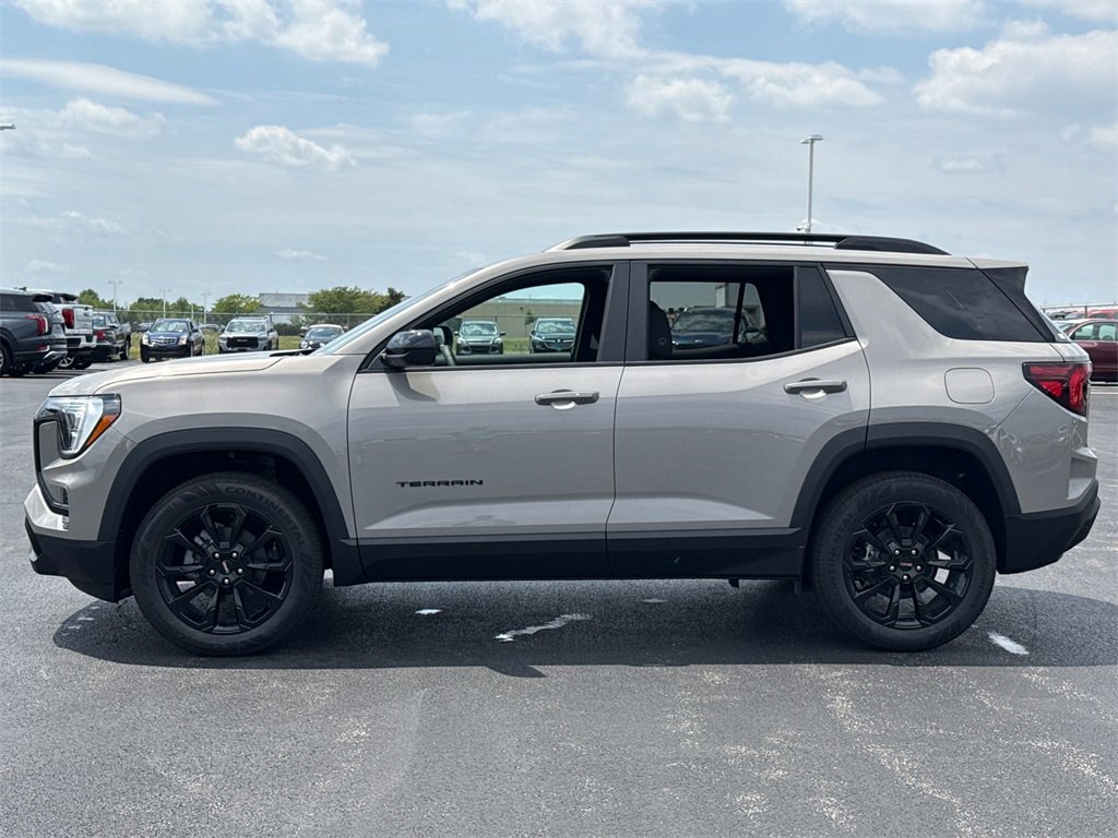 2026 Gmc Terrain Elevation Black Edition photo 4