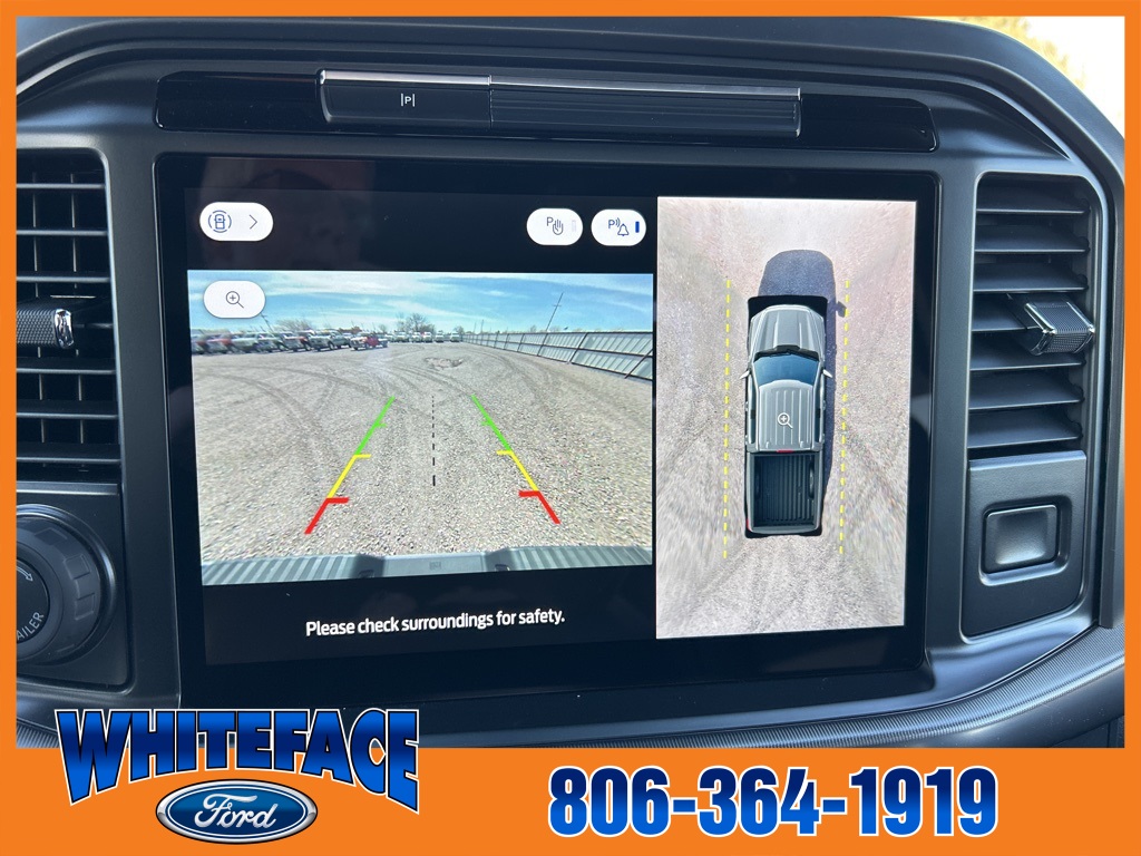2025 Ford F-150 Lariat photo 25