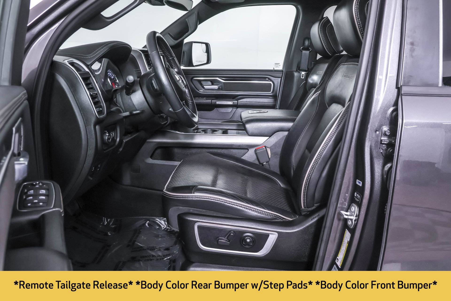 2021 Ram 1500 Laramie photo 4