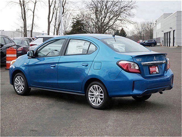 2024 Mitsubishi Mirage G4 LE photo 2