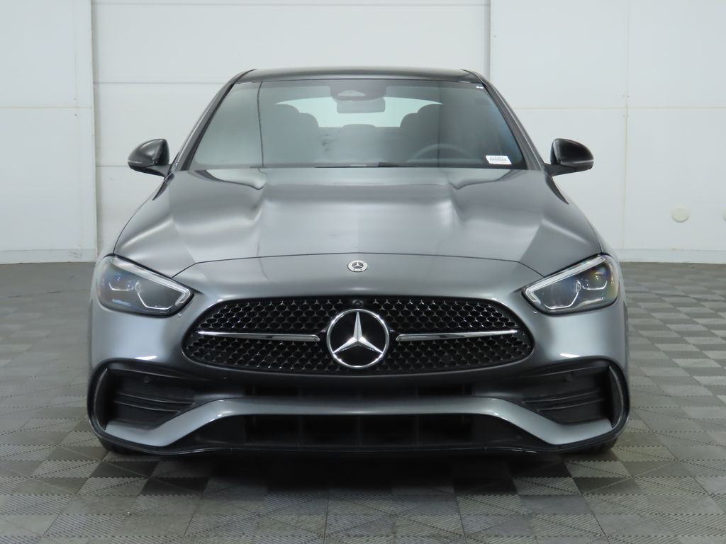 2025 Mercedes Benz C 300 photo 2