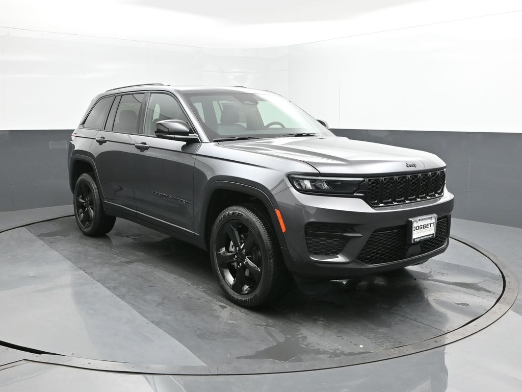 2025 Jeep Grand Cherokee Altitude X photo 19