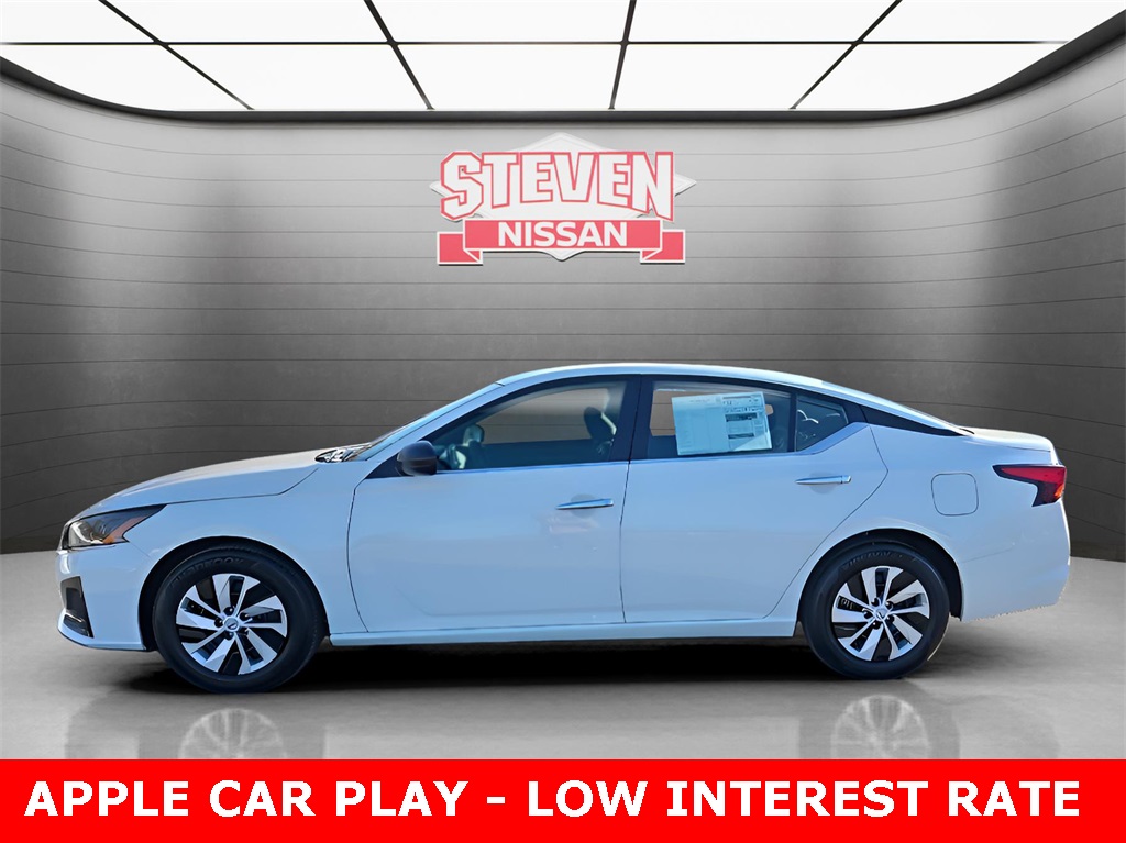 2025 Nissan Altima 2.5 S photo 6