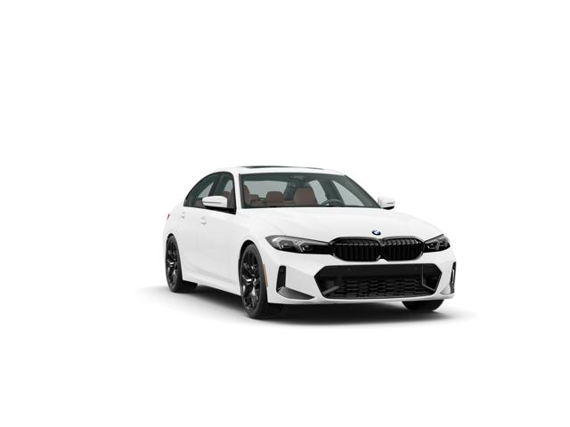 2026 BMW 3 Series 330i's photo