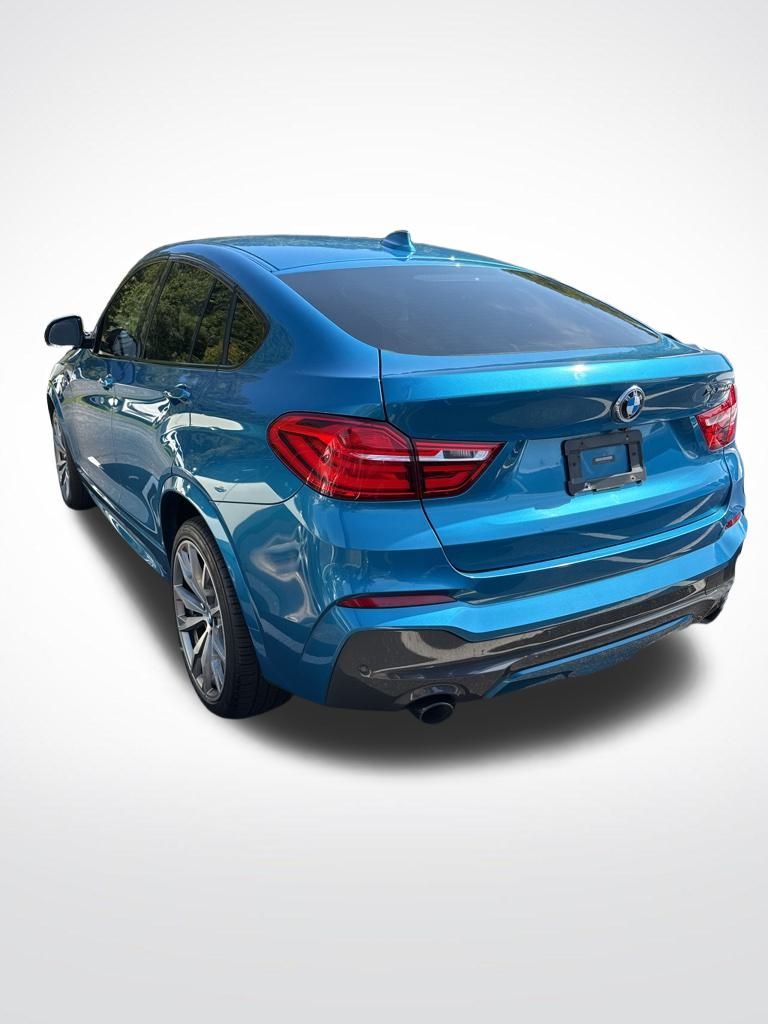 2017 Bmw X4 M40i photo 7