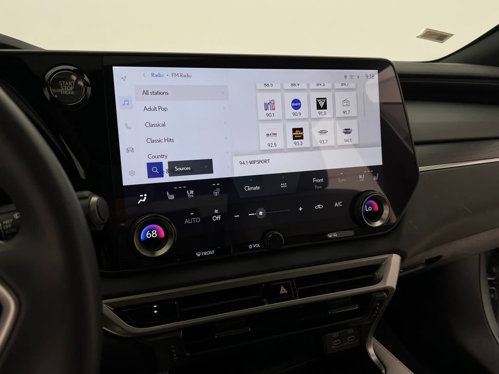 2024 Lexus RX 350 Premium photo 22