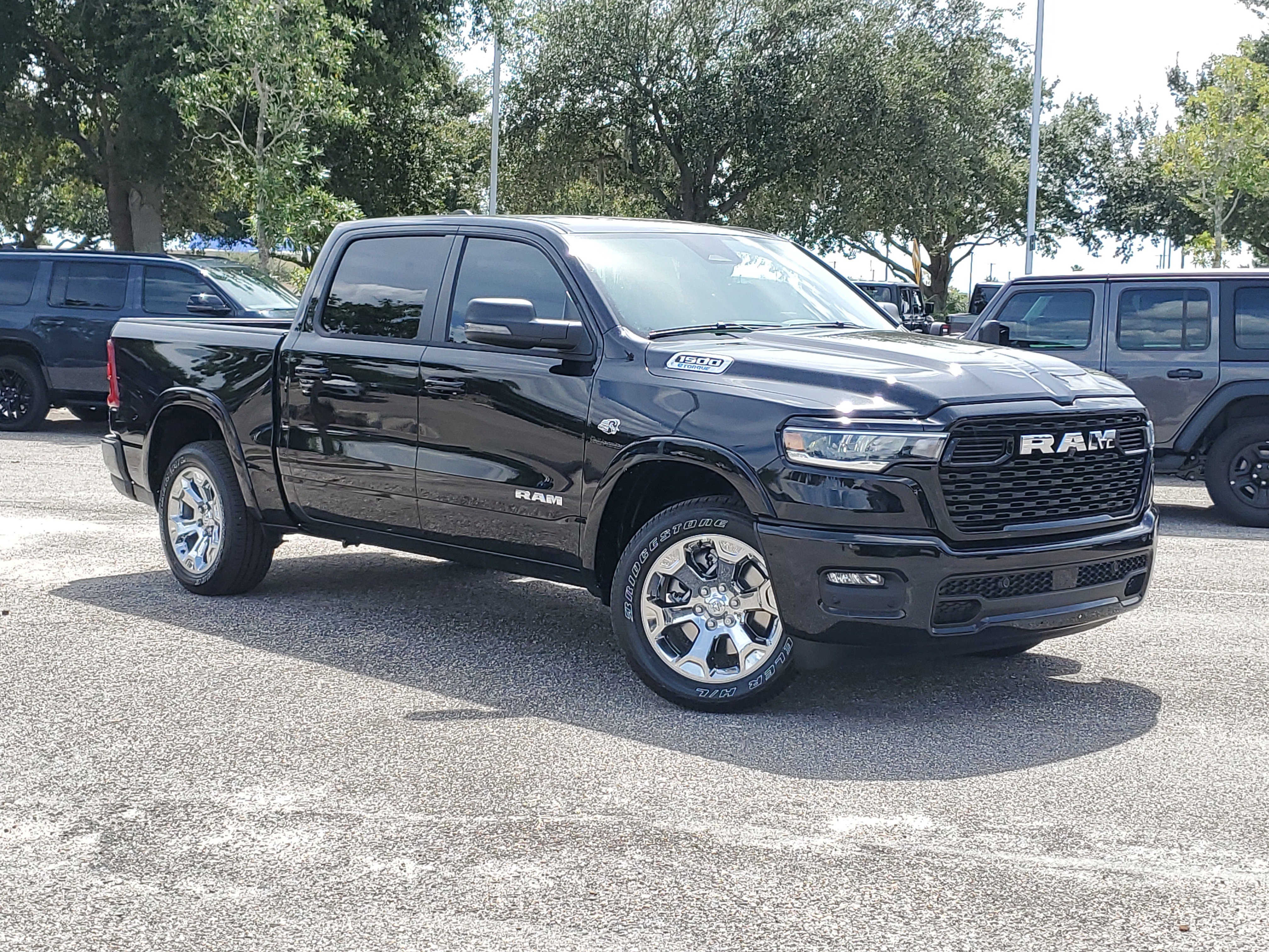 2026 RAM Ram 1500 Pickup Big Horn/Lone Star's photo
