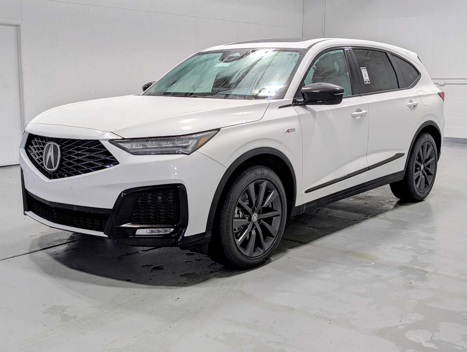 2026 Acura MDX A-Spec Package's photo