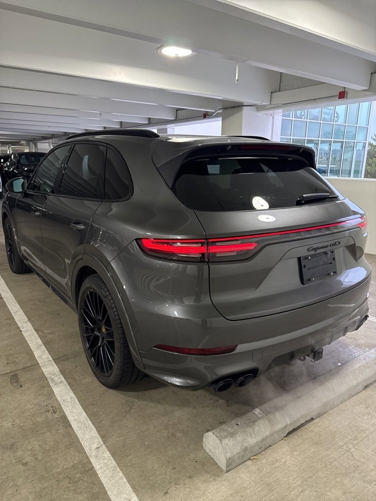 2021 Porsche Cayenne GTS photo 4