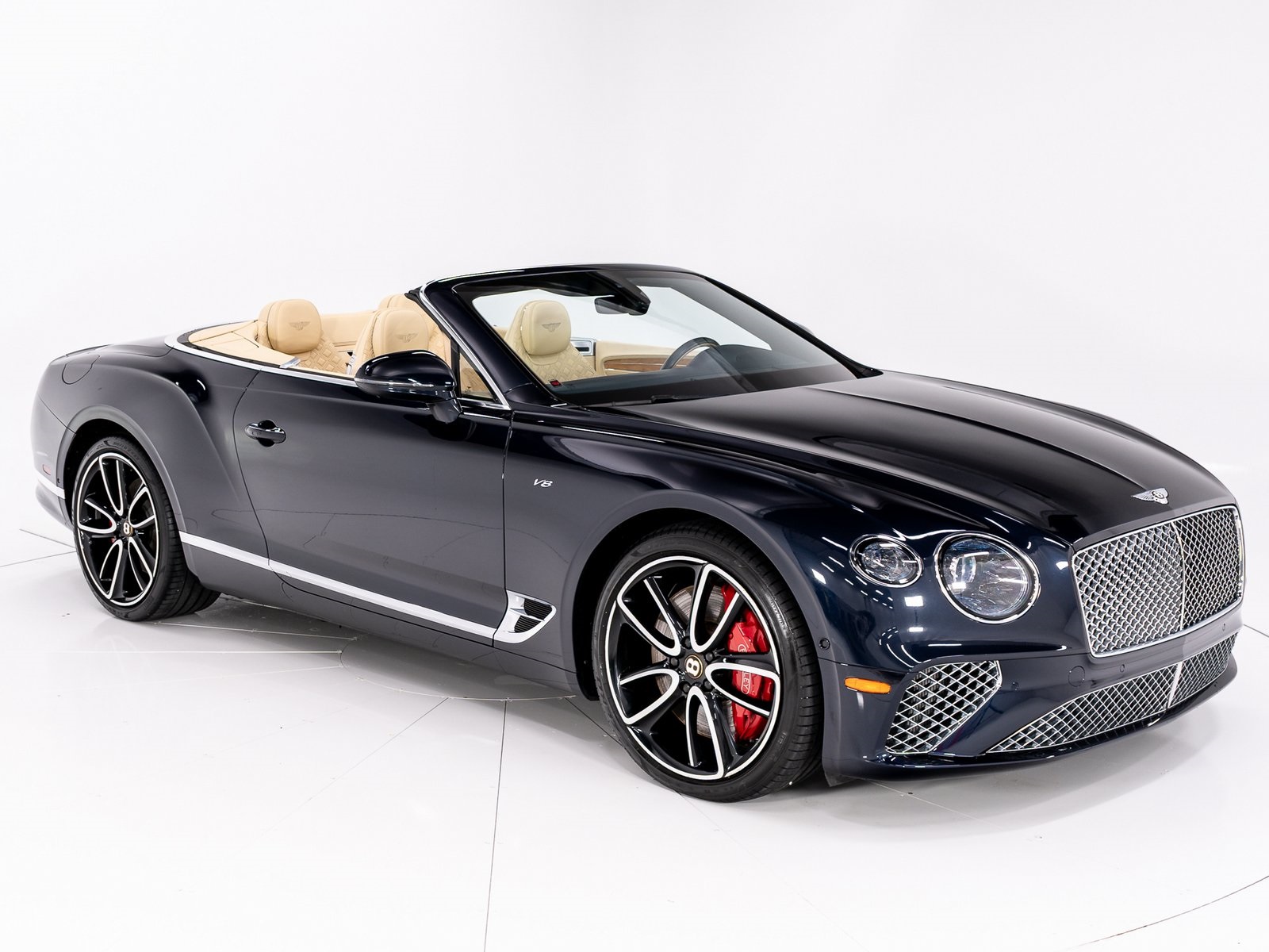 2020 Bentley Continental GT V8 photo 16