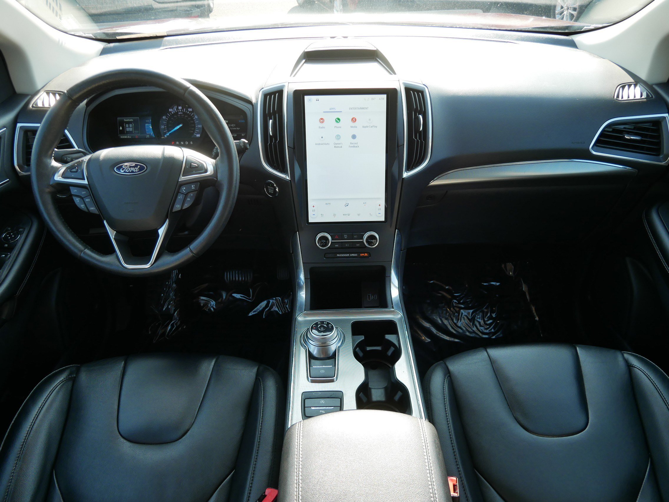 2022 Ford Edge Titanium photo 10