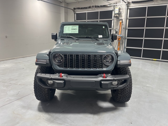 2025 Jeep Wrangler Rubicon X photo 2