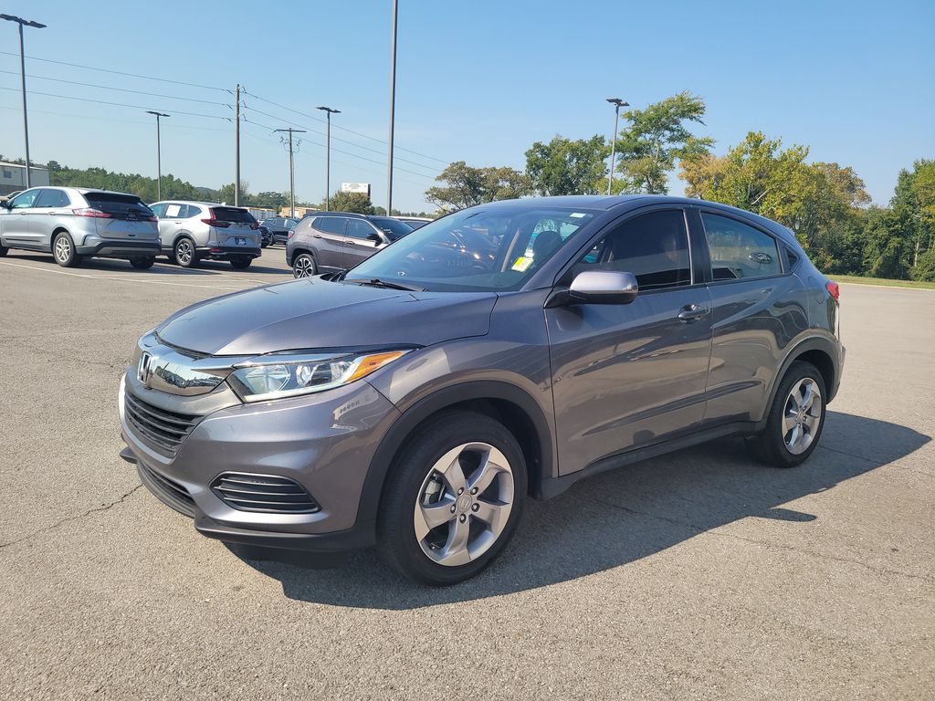 2021 Honda HR-V LX photo 7
