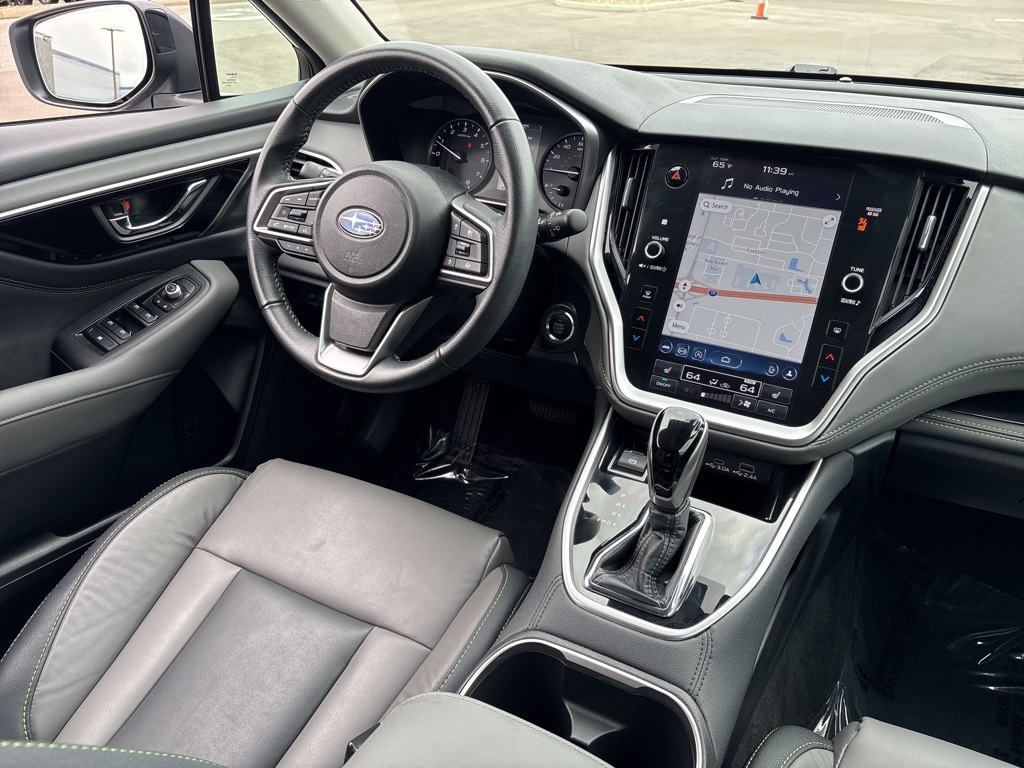 2023 Subaru Outback Onyx Edition photo 14